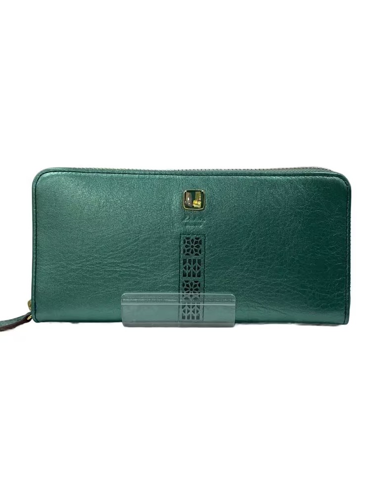 DAKOTA Long Wallet GRN Women's