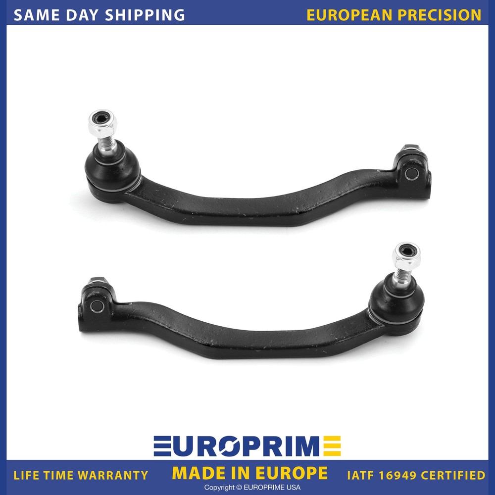 Front Outer Tie Rod End Set for 2007-2015 Mini Cooper ES800815 Left & Right