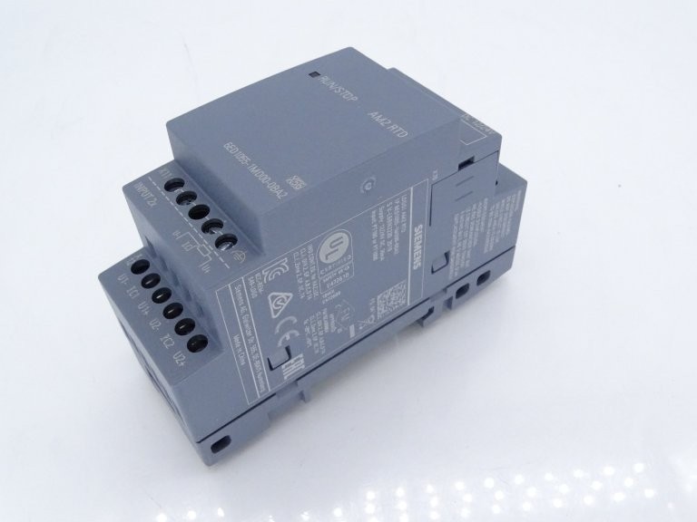 SIEMENS 6ED1055-1MD00-0BA2 PLC MODULE