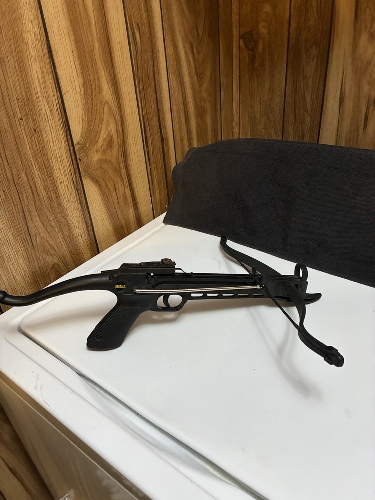 Bolt 19 Inch Crossbow