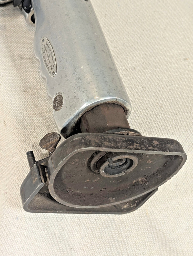 Dayton 4X722 Powder-Actuated High-Velocity Stud Driver, Untested Model 4X722