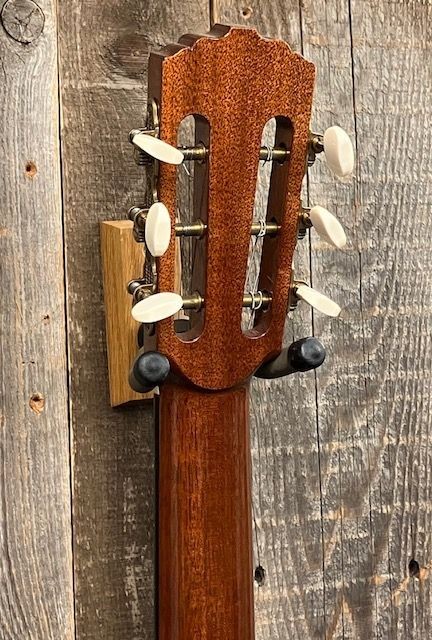 Paul McGill Del Vecchio Style Resonator Ca.1994