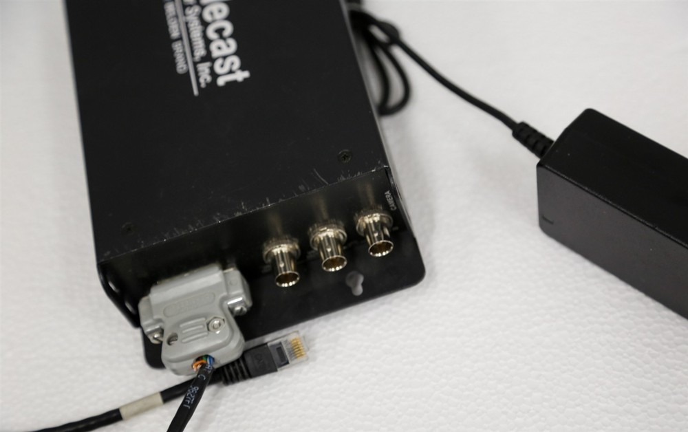 Telecast T-POV-301 Bidirectional Robotic Camera Link System (S17)