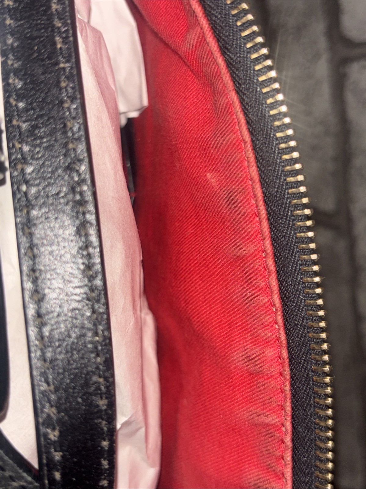 Dooney And Bourke Minnie Mouse Walt Disney Satchel Bag Pocket Book Rare Nice