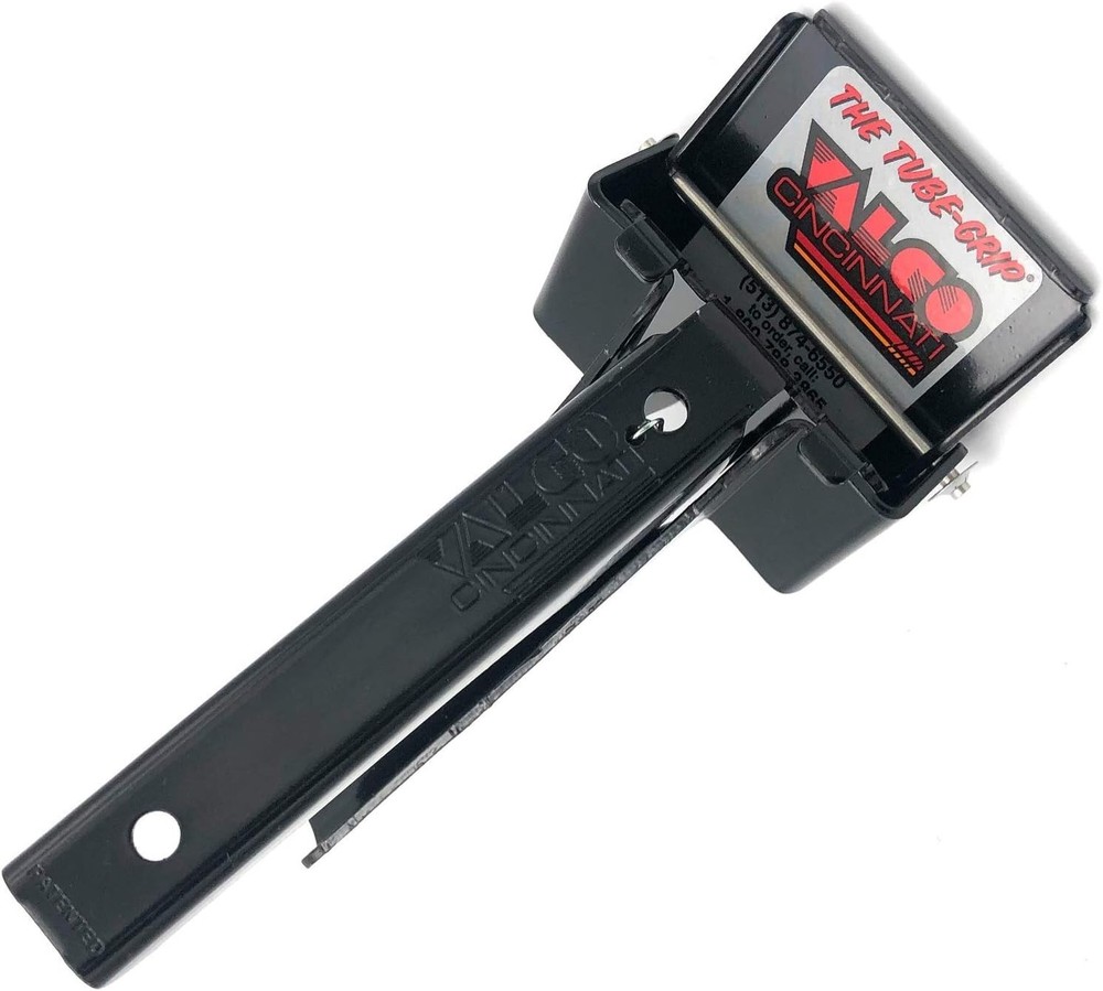 Efficient 2.5” Tube-Grip Dispenser for Professional Silicone Application