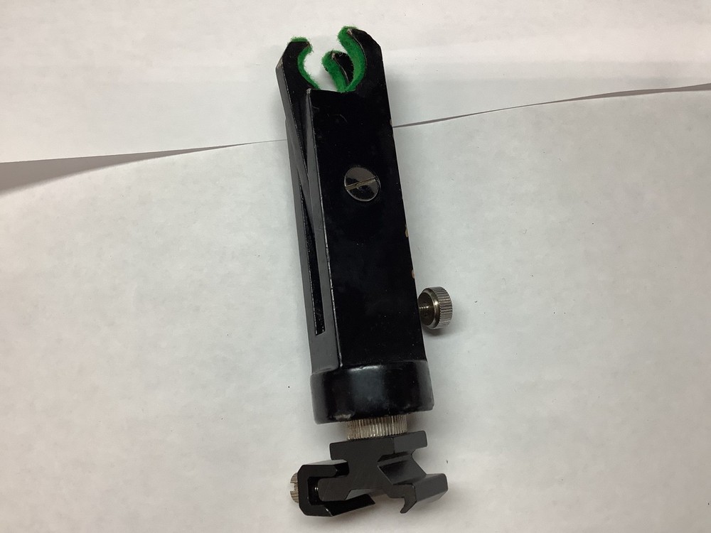 Clamp Mount with flash rail