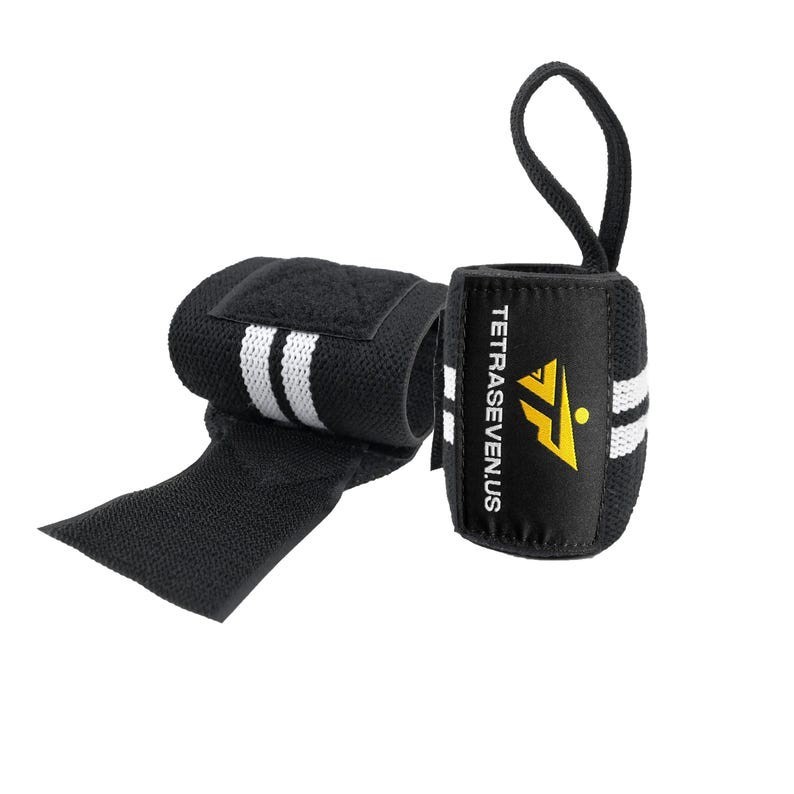 Weightlifting Wrist Support Wraps – Enhanced Stability & Comforts*