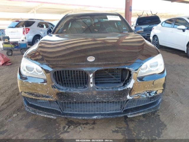 CONTROL PANEL OEM 2013 BMW 750I 1YR WRNTY
