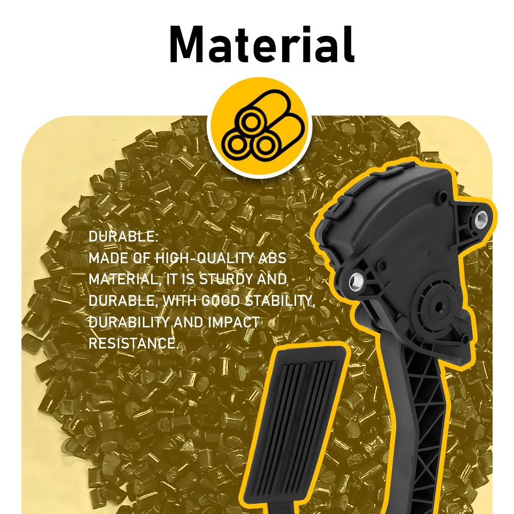 53032753AC Accelerator Pedal Sensor For Dodge Ram 1500/2500/ 3500 2005-2006