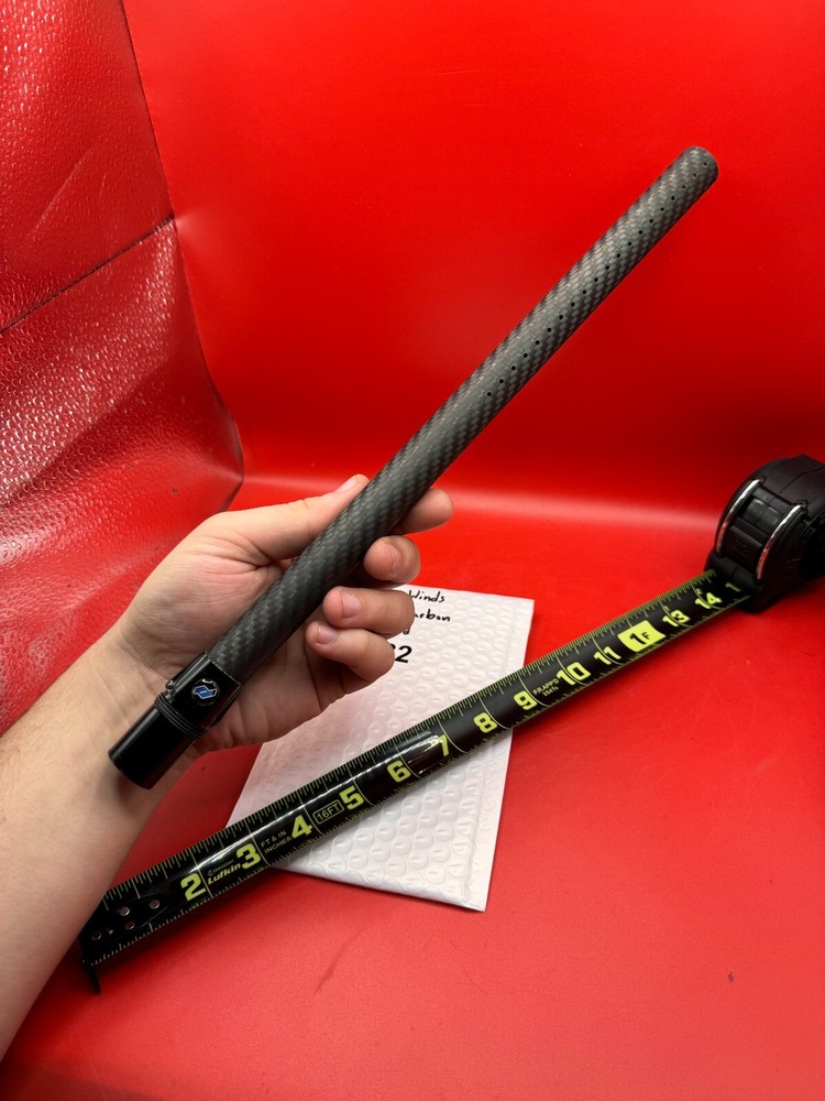Deadly Winds 14 inch Carbon AC Thread