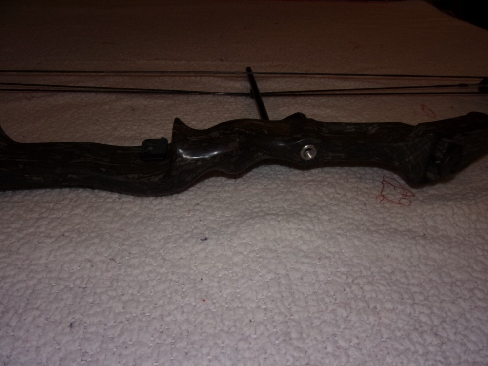 Bear Archery Bear Hunter Compound Bow NICE