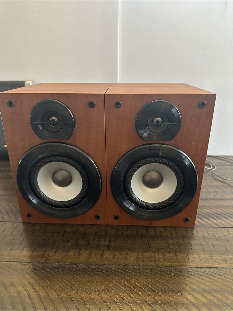 Sony CMT-DV2D DVD Micro Component System with Remote