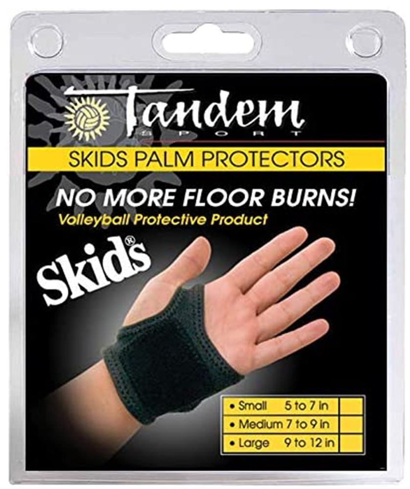 Skids Tandem Volleyball Palm Protector