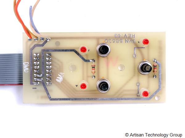 Life Technologies 68530 Dial Board