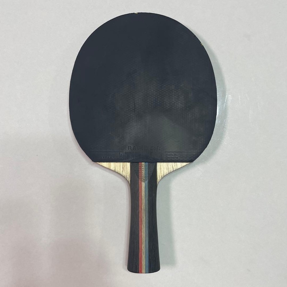 andro gray bag & TIBHAR table tennis racket set