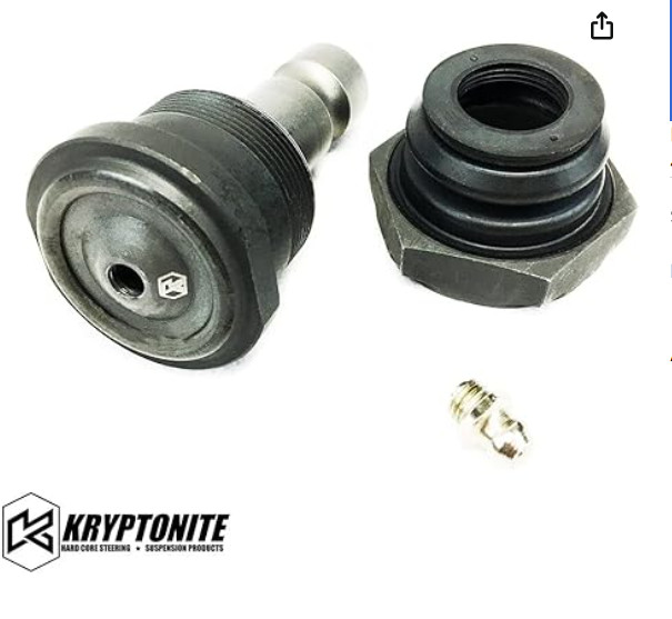 Kryptonite Products Kryptonite Heavy Duty Replacement Ball Joint Package Deal...