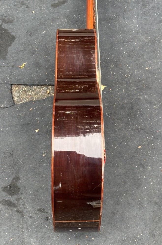 P caballero C3 classical guitar