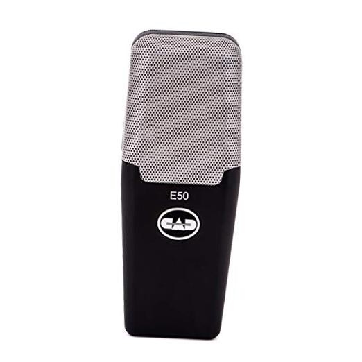 E50 Condenser Microphone E50 - Large Gold Sputtered Diaphragm
