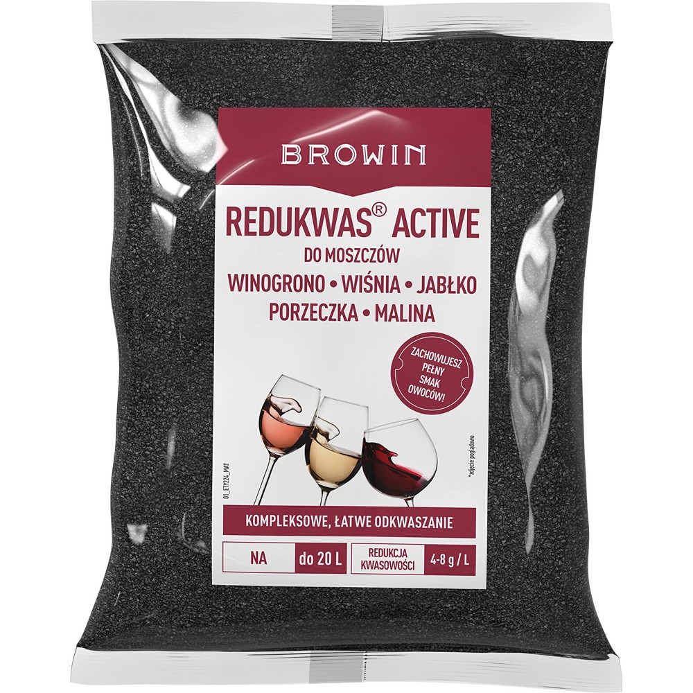 Reducid Active for musts - acidity regulator, 460 g