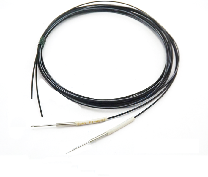 Sunx FT-WV42 Fiber Optic Sensor #