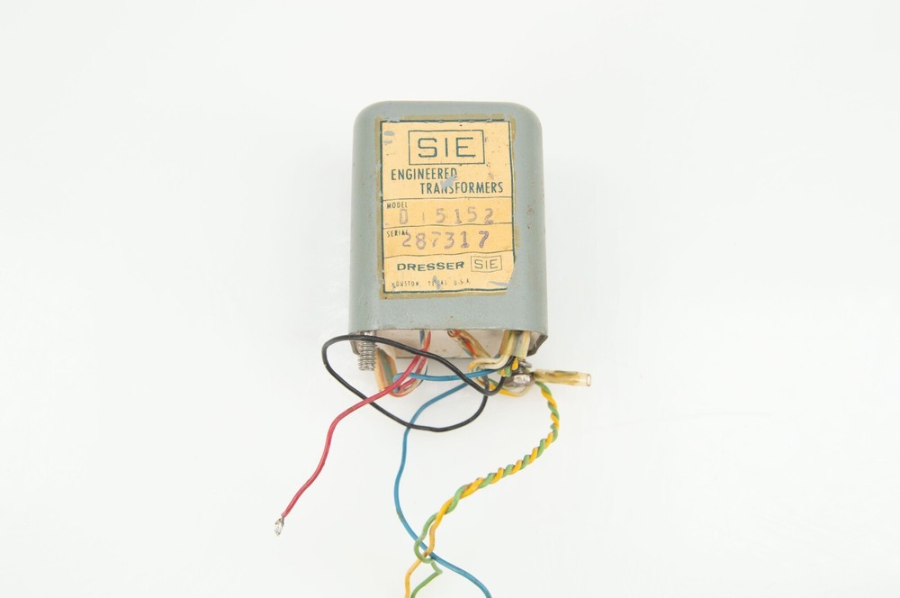 Vintage SIE OI-5152 Audio Output Transformer