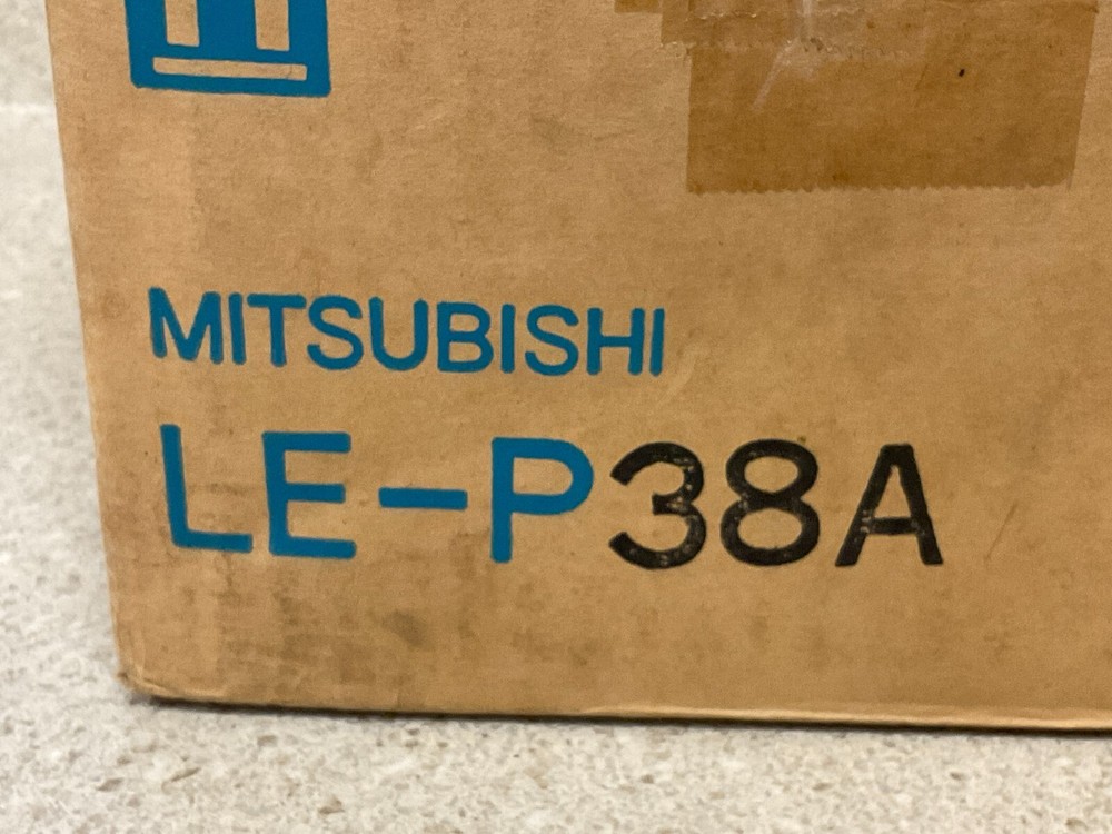 Mitsubishi LE-P 38A