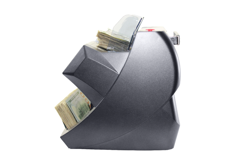 AccuBanker AB4200 Basic Bank Grade Bill Counter