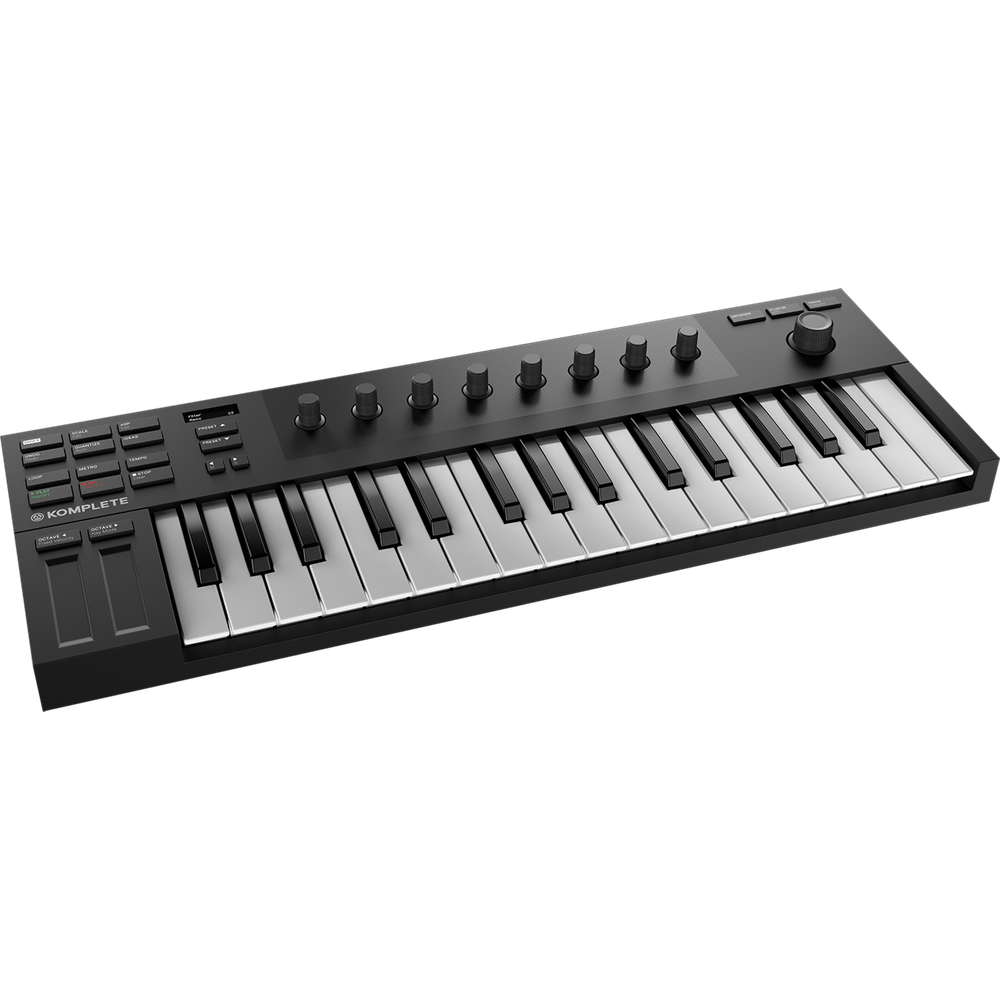 Native Instruments Komplete Kontrol M32 Controller Keyboard