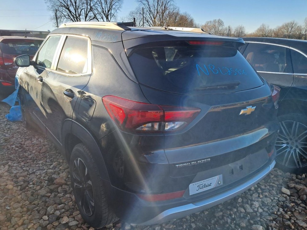 Engine ECM Electronic Control Module 2.0L Fits 20-23 BLAZER 4904597