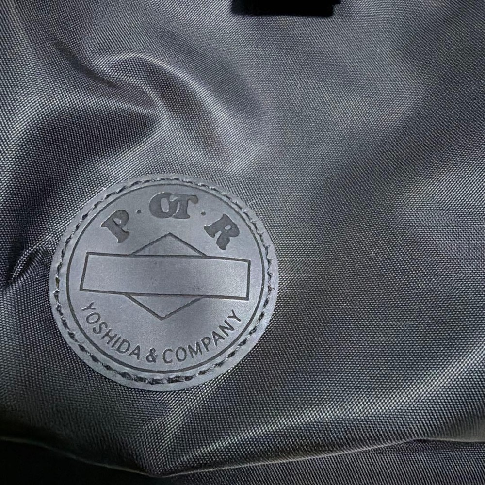 Almost unused! ! porter navigation bag