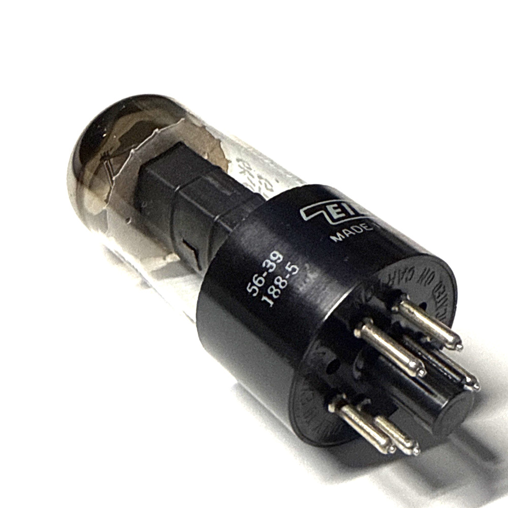 6K6GT by EICO Electron Tube
