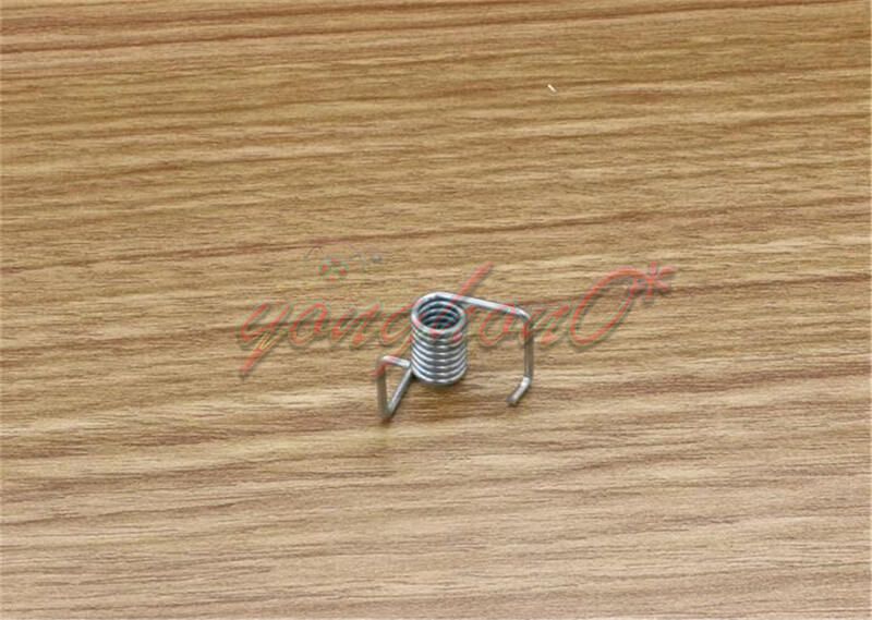 1PCS Printer Part Locking Spring for Synchronous Belt 10mm Belt NEW
