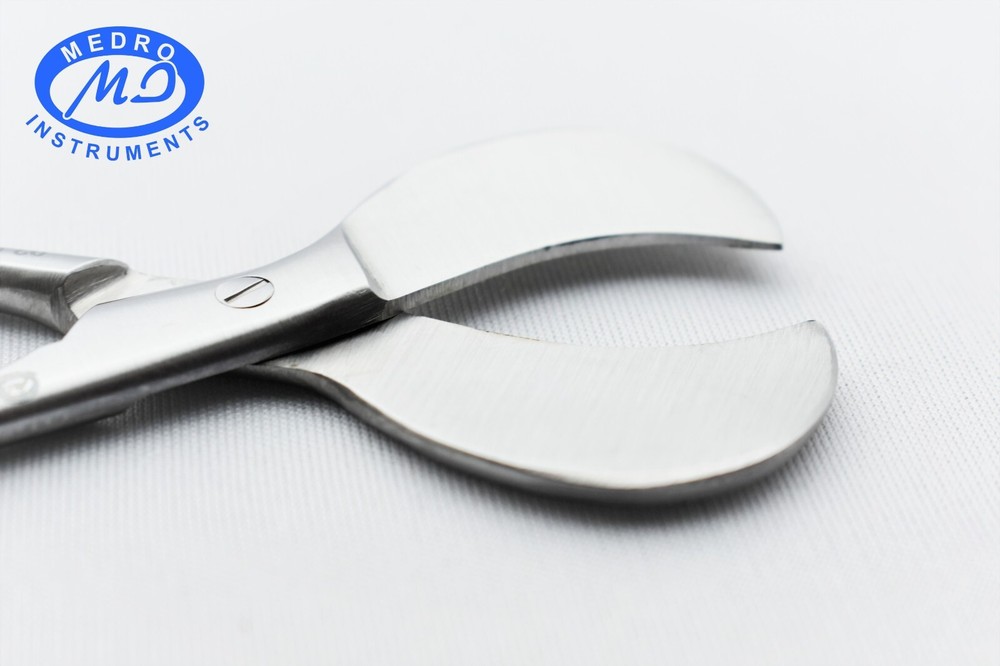 OR Grade US Umbilical Cord Scissors 4.5"Premium OB-Gyn And C-Section Instruments