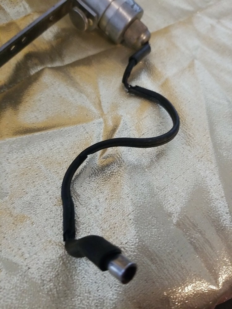 Vntg Menelsohn Speedgun Co. Camera Flash