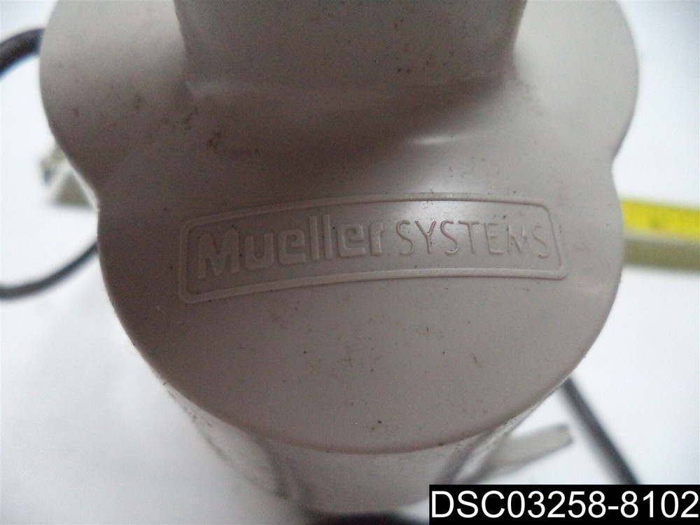 MUELLER MINET MSW-NODE4-05 WATER METER INTERFACE UNIT