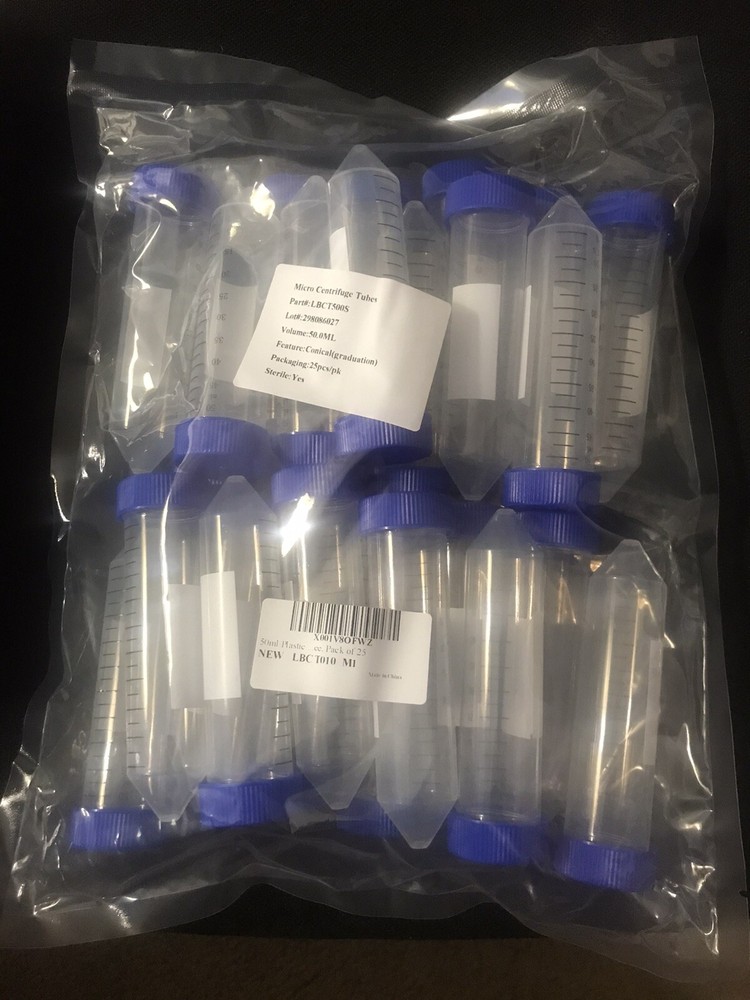 micro centrifuge tubes