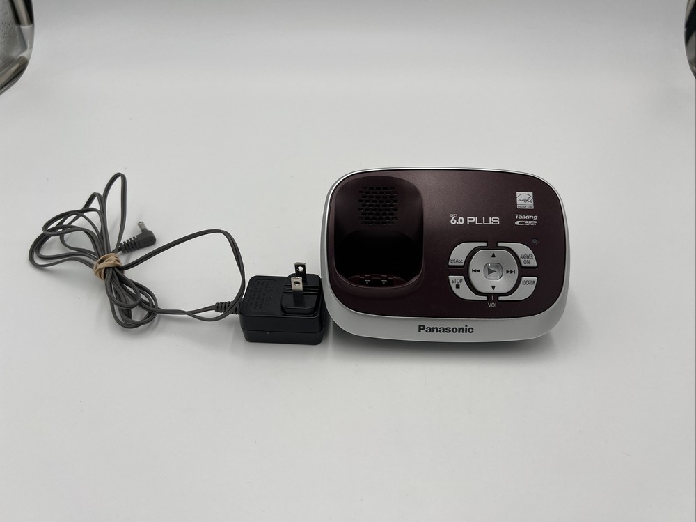 Panasonic KX-TG6572R Main Base