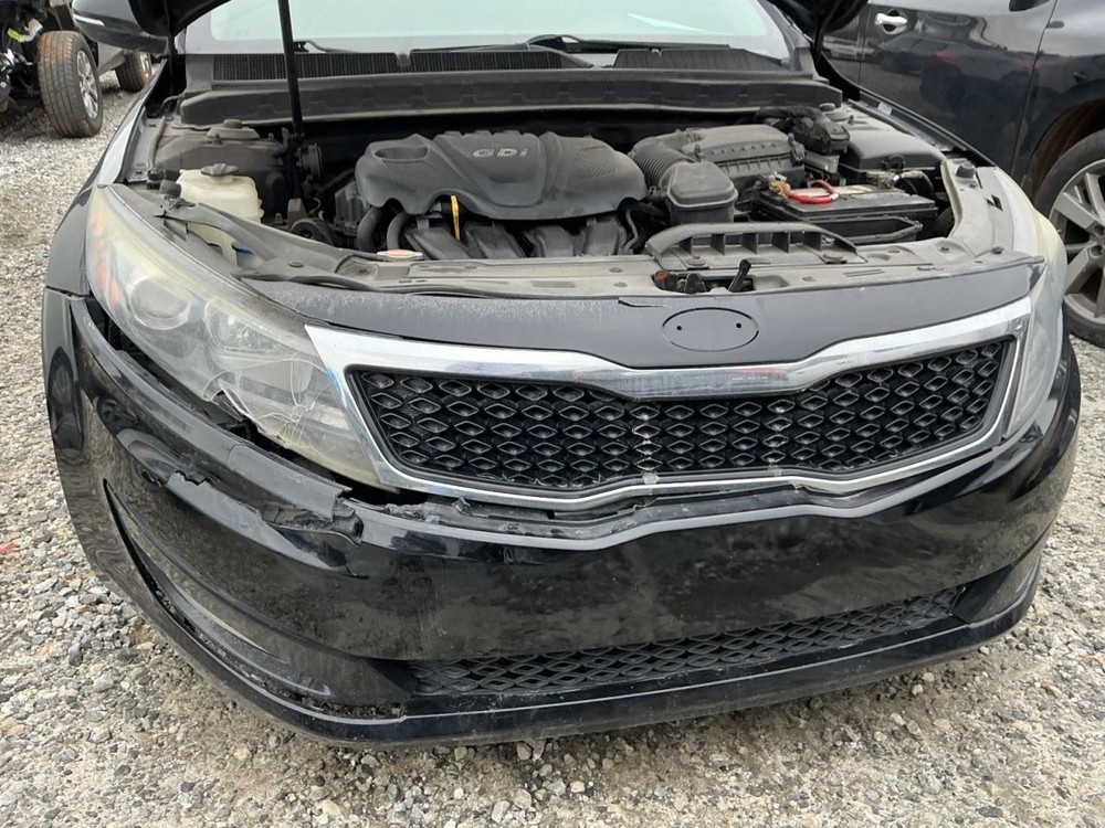 OPTIMAKIA 2012 Glove Box 4984493