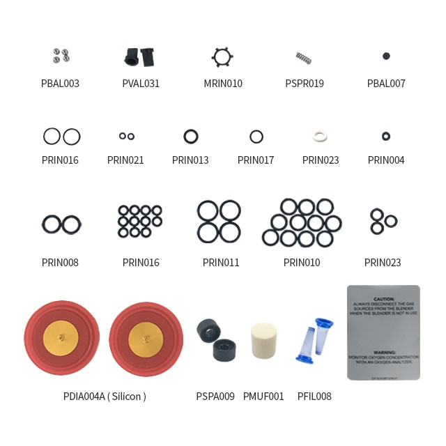 Replacement For Bio-Med Devices 2008