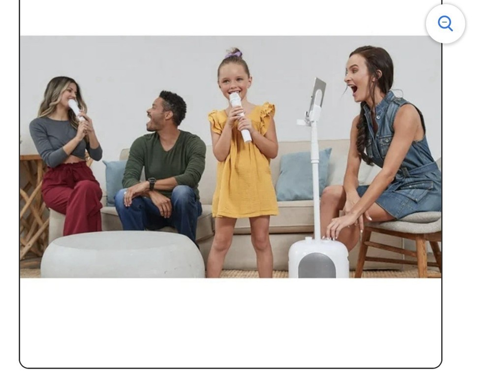 The Singing Machine, Sing-Cast Ultimate Karaoke Machine