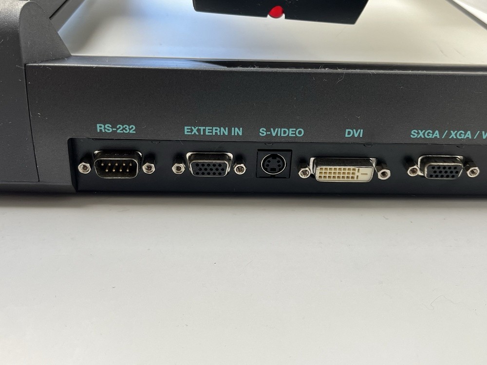 🐺WolfVision VZ-9 Projector Portable Document Camera Untested 1 Day Ship!👍