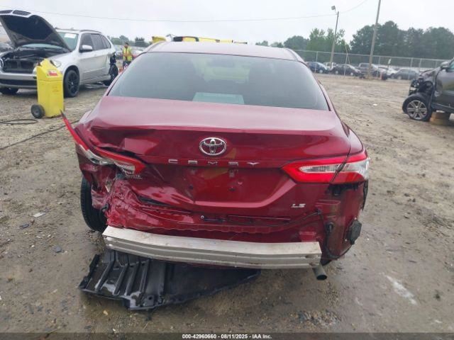 CAMRY 2018 Glove Box 4792534