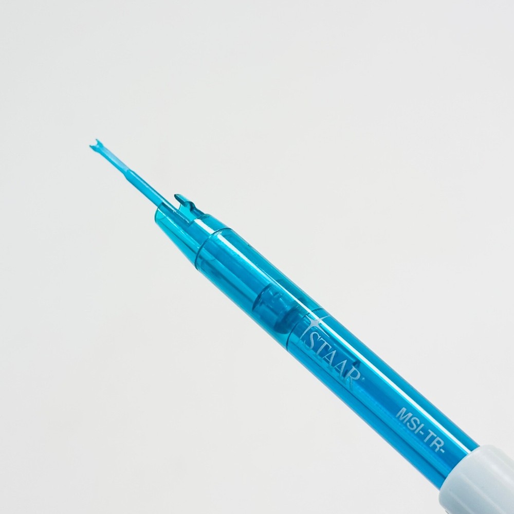 STAAR SURGICAL MSI-TR MICROSTAAR INJECTOR (twist)