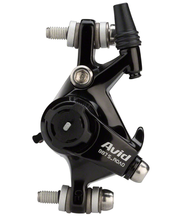 Avid/SRAM Disc Caliper Mounting Hardware Stainless: Includes CPS and STD Bolts