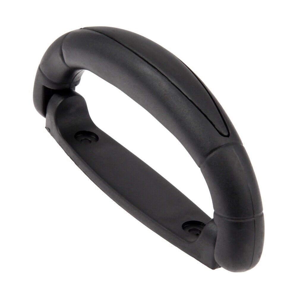Travel Suitcase Luggage Case Handle Strap Carrying Pull Grip Replacement Black