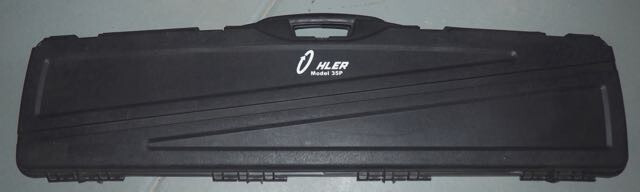 Oehler 35P Chronograph-in case-NEW