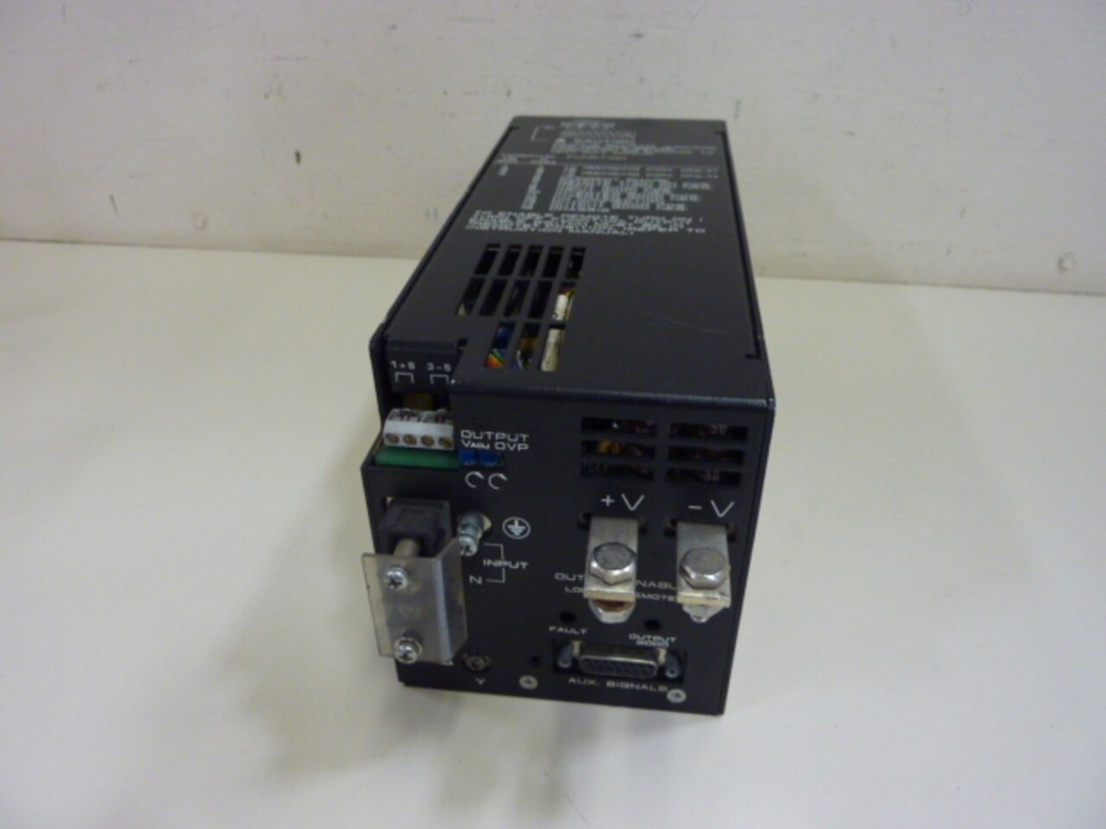 LAMBDA Regulated Power Supply SE-500-3 Used #35244