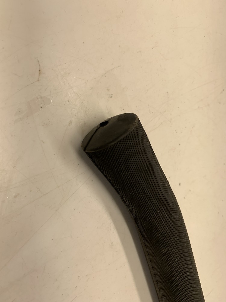 Handlebar Grip, Gloss Black - 2017 Polaris Switchback | Black