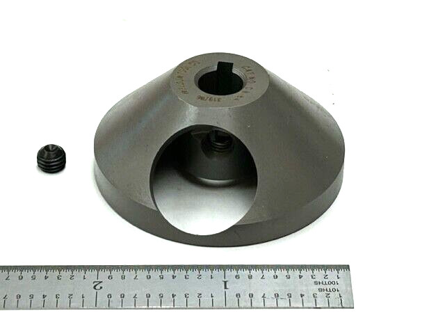 WELDON DB-64  1-1/4 - 2" RANGE 90 DEG ZERO FLUTE COUNTERSINK - USA