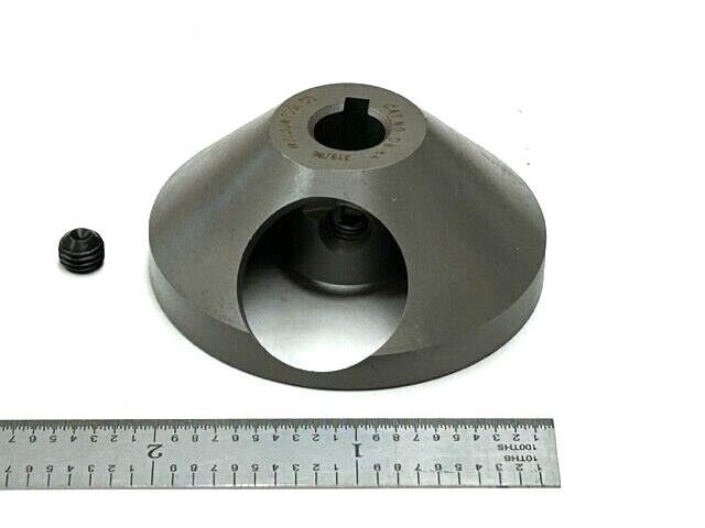 WELDON DB-64 1-1/4 - 2" RANGE 90 DEG ZERO FLUTE COUNTERSINK - USA